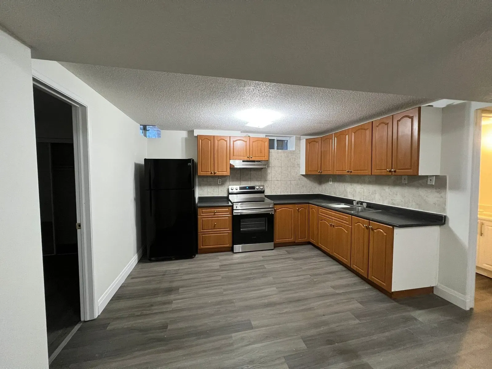 Basement Renovation Project project photo 2