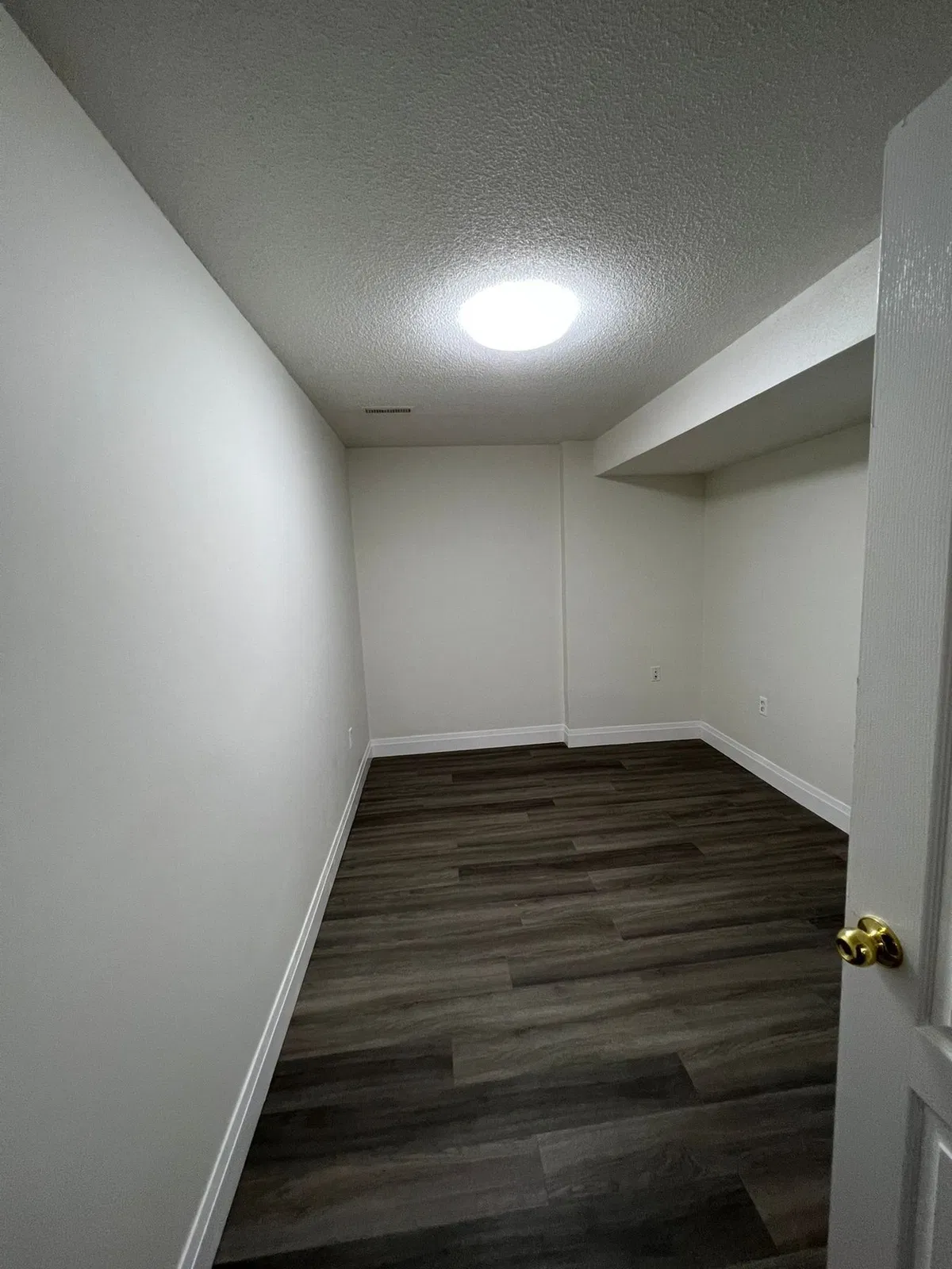 Basement Renovation Project project photo 4