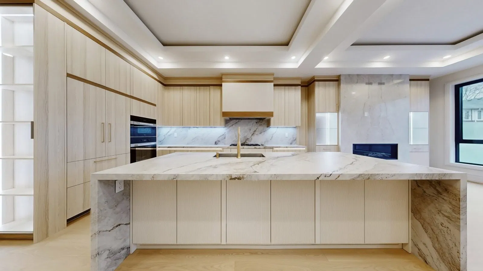 Elm Road Custom Home project photo 11