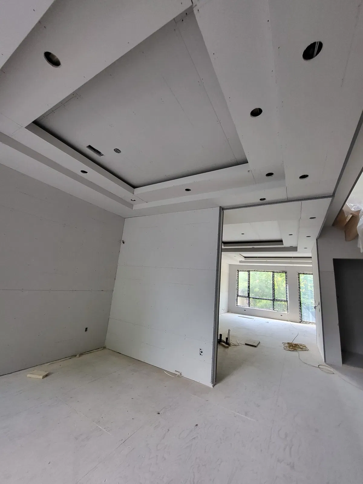 Elm Road Custom Home project photo 18