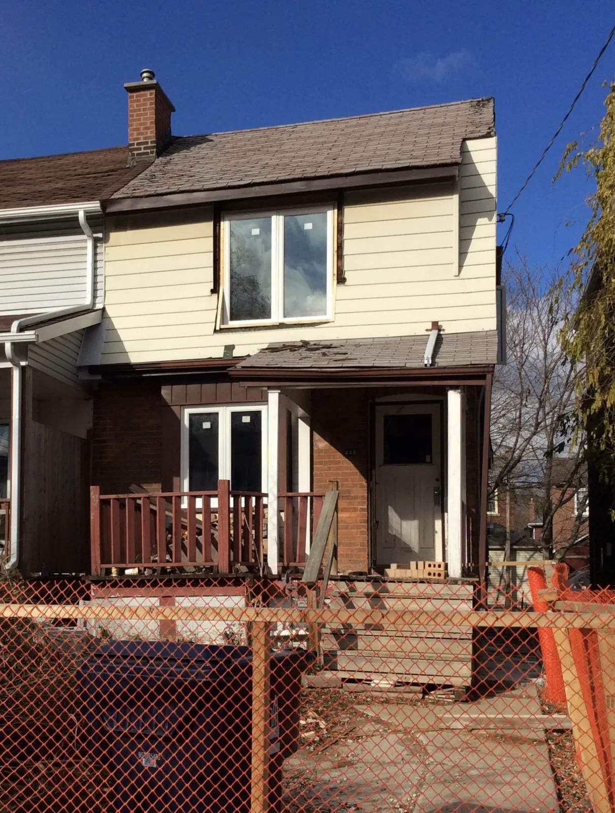 Milverton Project in Ontario