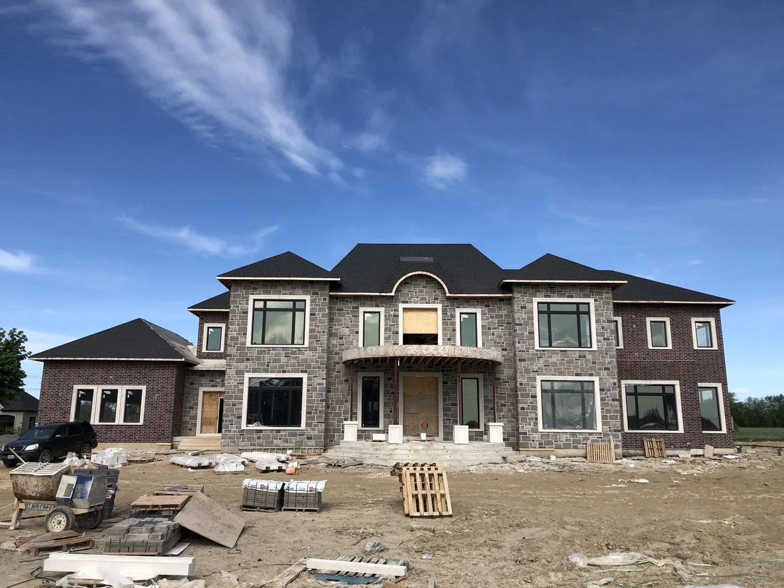 Stouffville Residential Project project photo 9