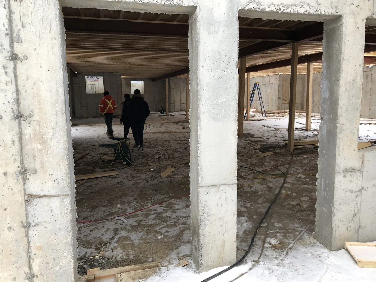 Stouffville Residential Project project photo 10