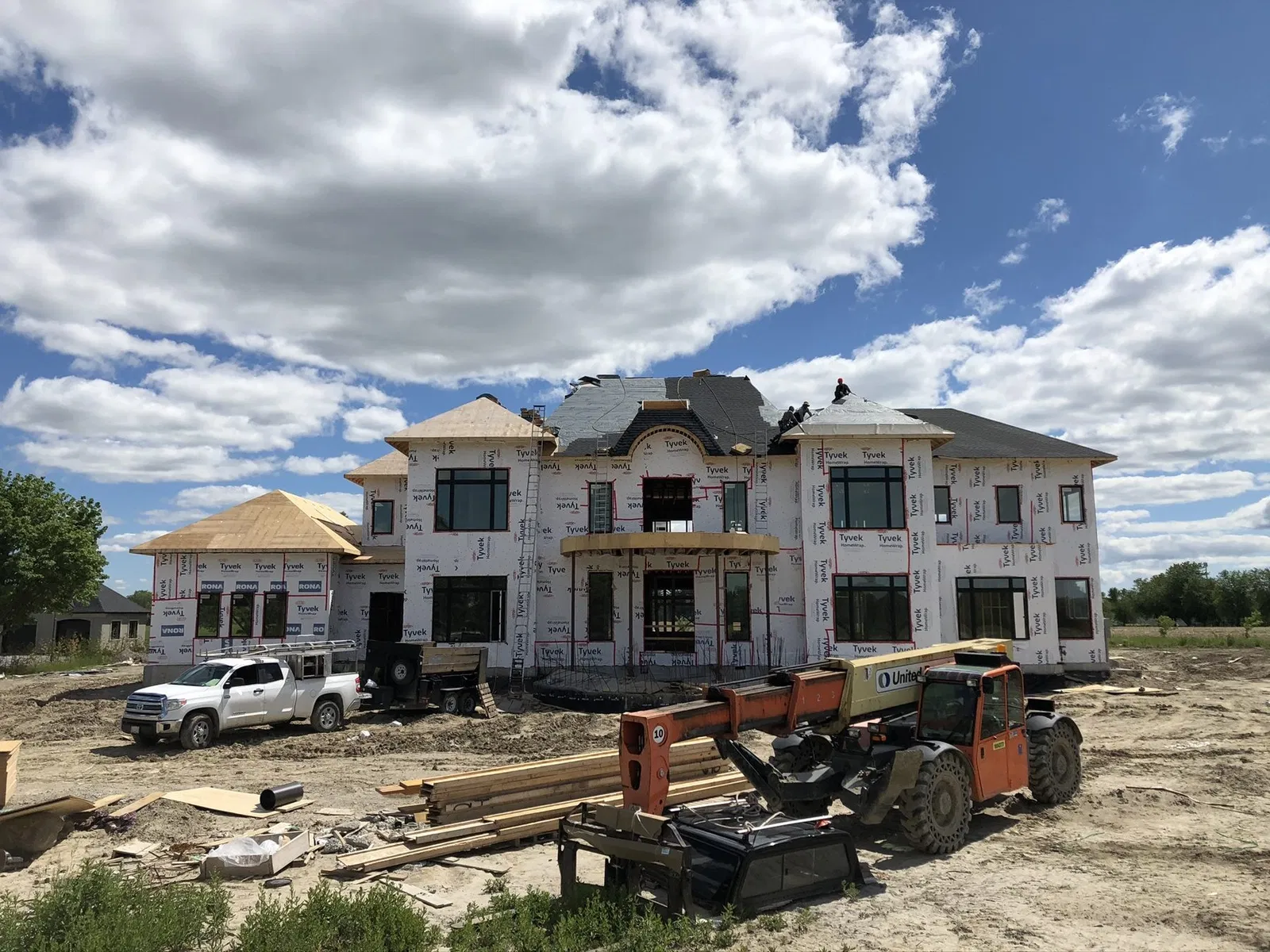 Stouffville Residential Project project photo 14